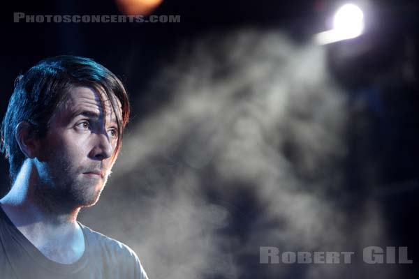 OWEN PALLETT - 2012-12-11 - PARIS - Gaite Lyrique - 